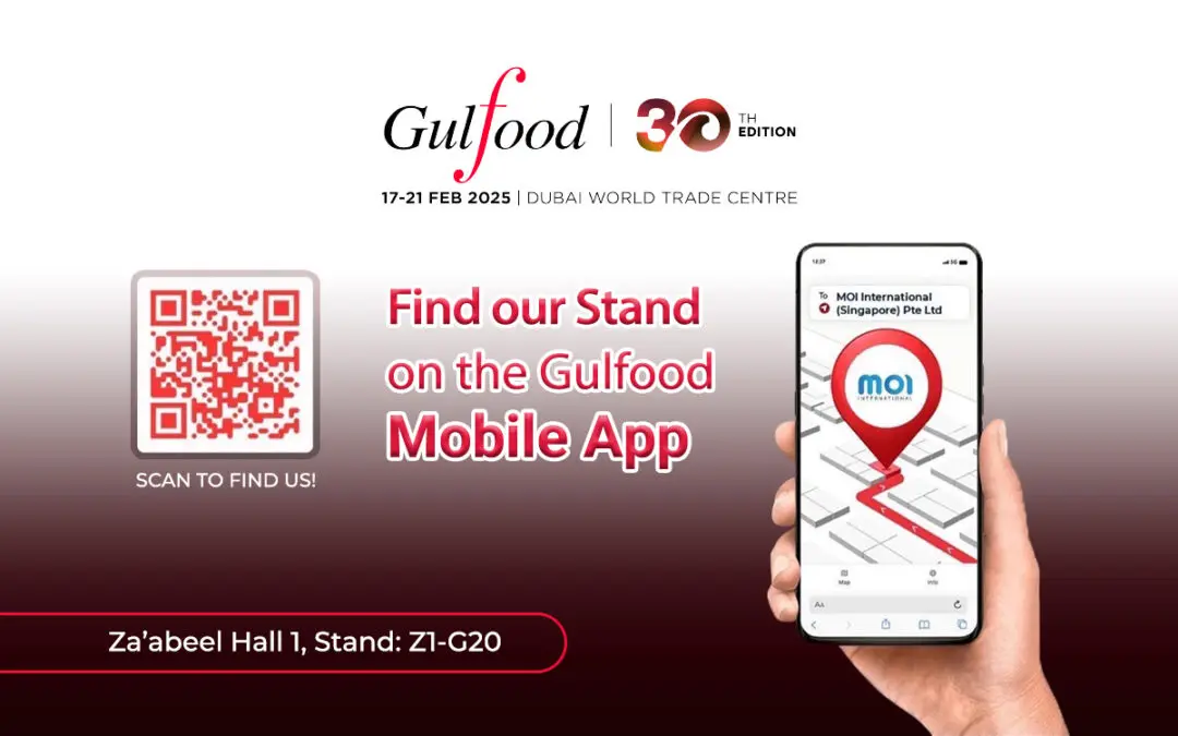 Gulfood 2025