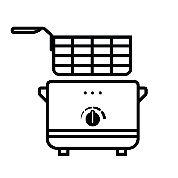 Frying Icon