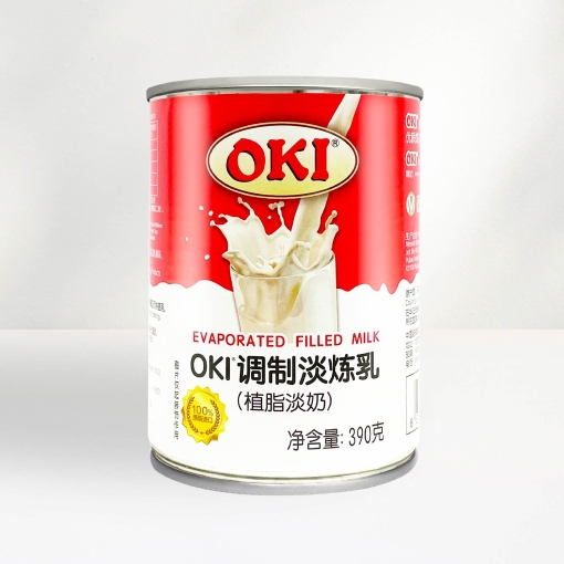 OKI 调制淡炼乳(植脂淡奶)