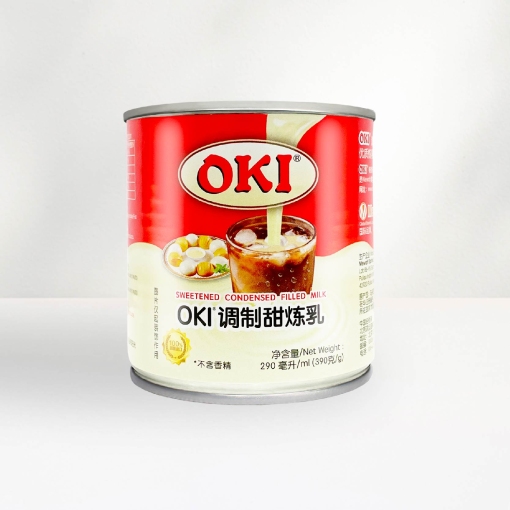 OKI 调制甜炼乳(调制加糖炼奶)